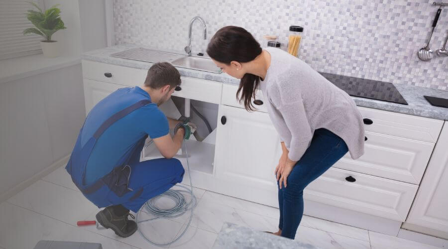 Local expert plumbing services in Longdale, OK